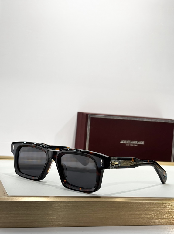 JACQUES MARIE MAGE Sunglasses(AAAA)- 1157