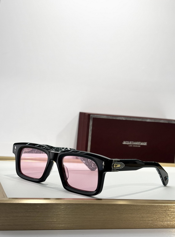 JACQUES MARIE MAGE Sunglasses(AAAA)- 1155