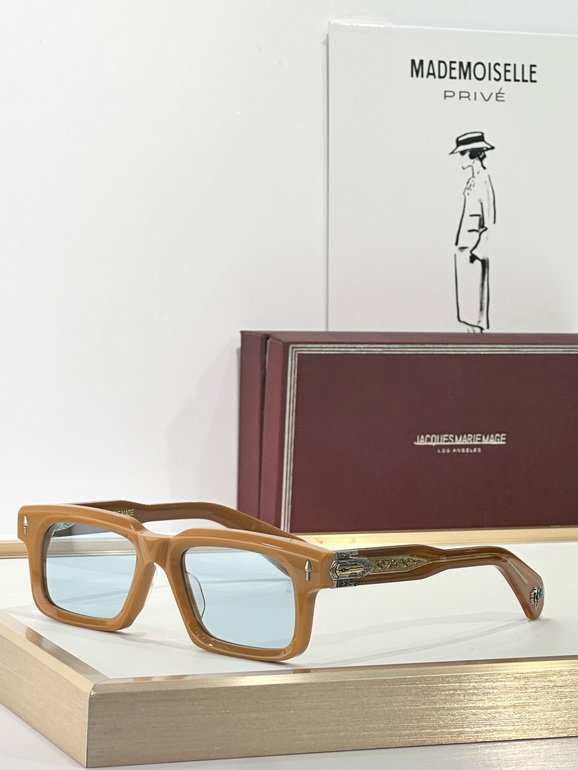 JACQUES MARIE MAGE Sunglasses(AAAA)- 1152