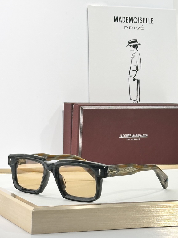JACQUES MARIE MAGE Sunglasses(AAAA)-1148
