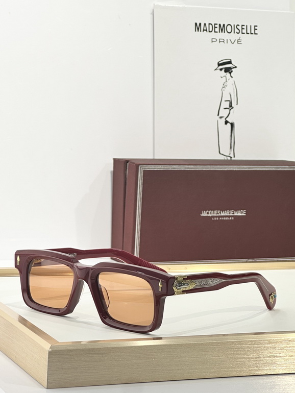 JACQUES MARIE MAGE Sunglasses(AAAA)- 1147