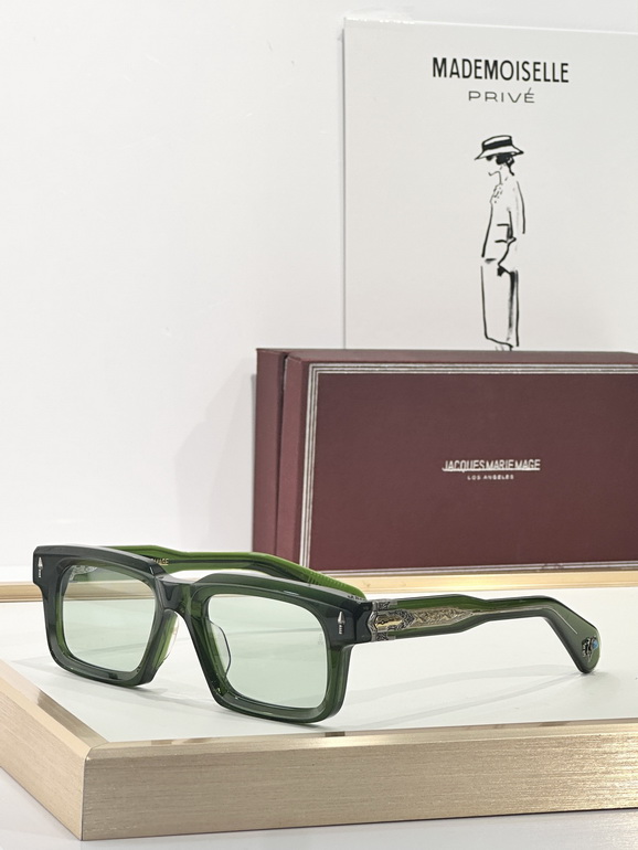 JACQUES MARIE MAGE Sunglasses(AAAA)- 1145