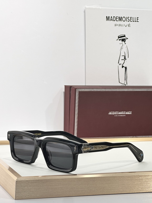 JACQUES MARIE MAGE Sunglasses(AAAA)-1144