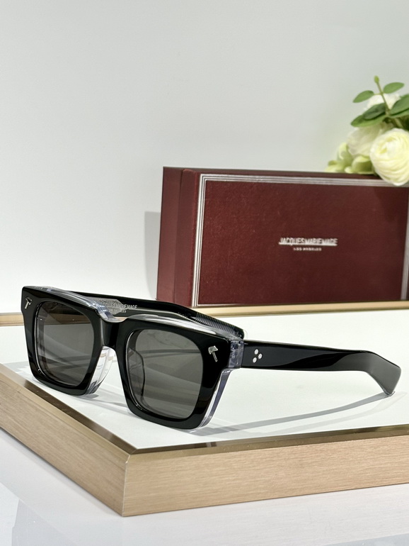 JACQUES MARIE MAGE Sunglasses(AAAA)- 1143