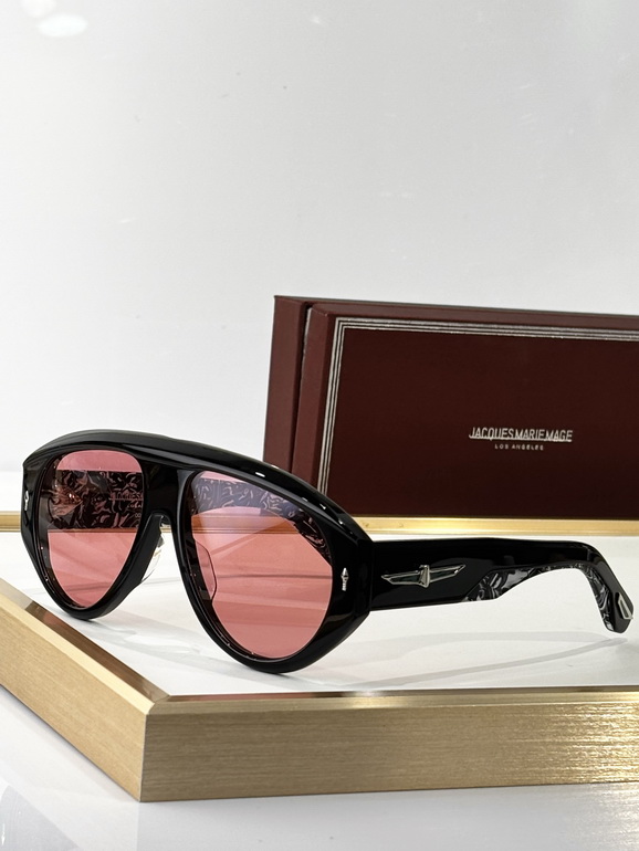 JACQUES MARIE MAGE Sunglasses(AAAA)- 1141
