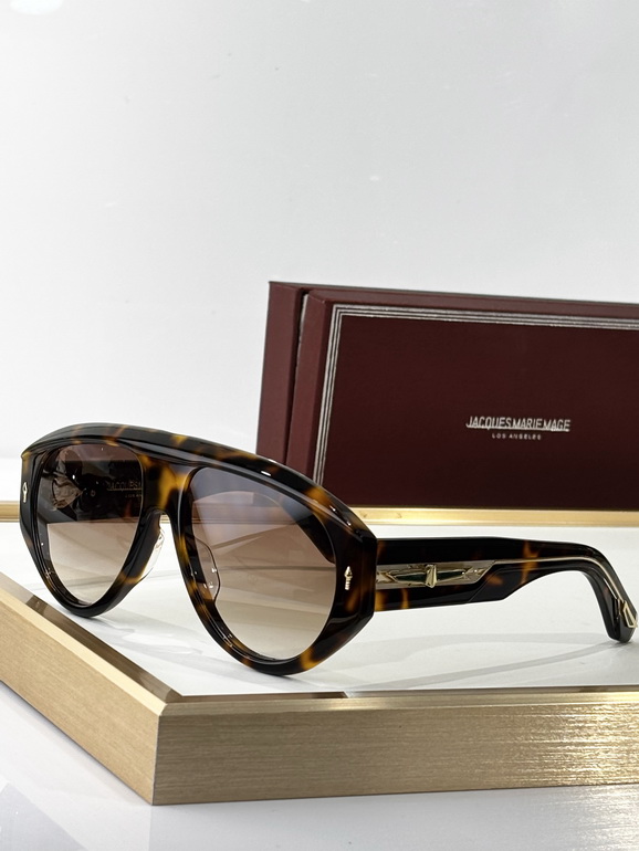 JACQUES MARIE MAGE Sunglasses(AAAA)- 1139