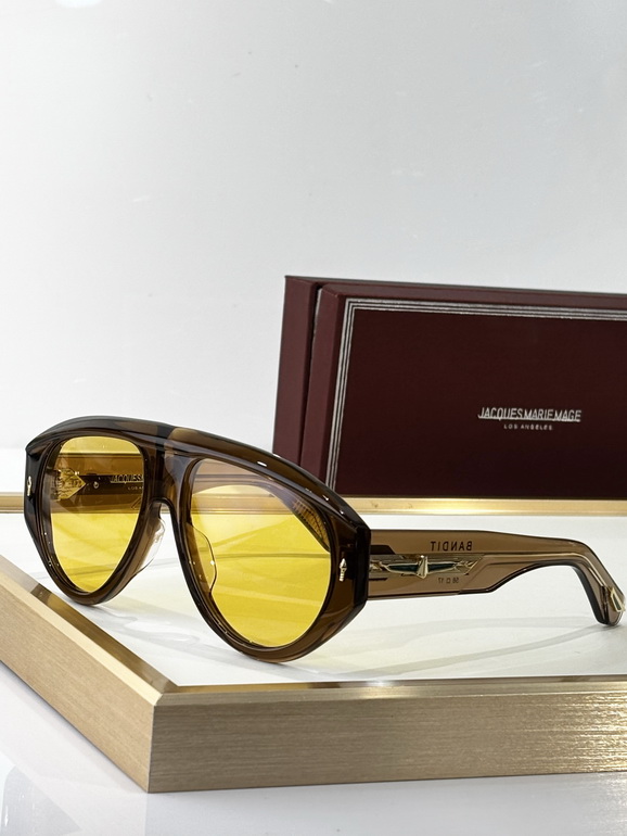JACQUES MARIE MAGE Sunglasses(AAAA)-1138