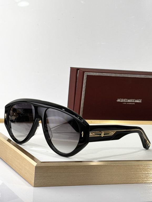 JACQUES MARIE MAGE Sunglasses(AAAA)- 1137