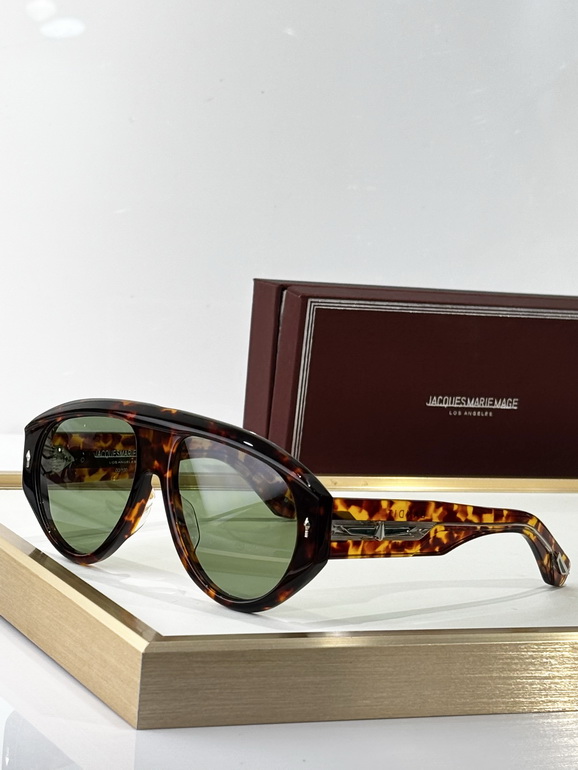 JACQUES MARIE MAGE Sunglasses(AAAA)- 1136