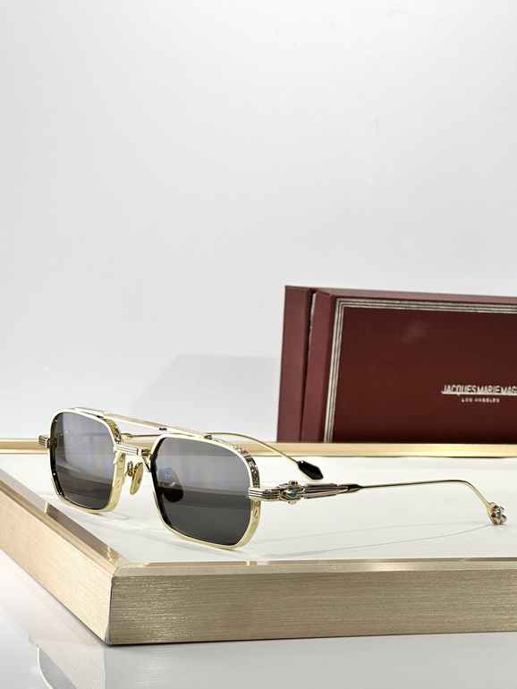 JACQUES MARIE MAGE Sunglasses(AAAA)- 1135