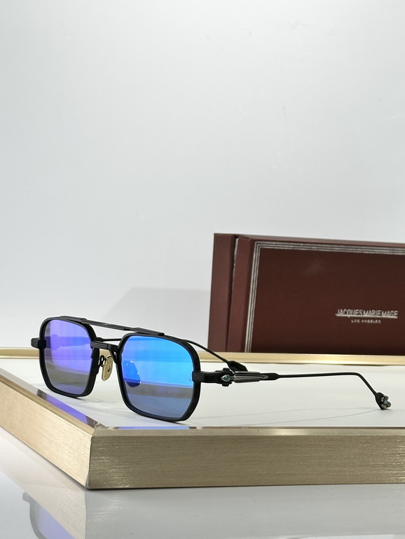 JACQUES MARIE MAGE Sunglasses(AAAA)- 1132