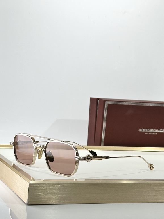 JACQUES MARIE MAGE Sunglasses(AAAA)- 1131