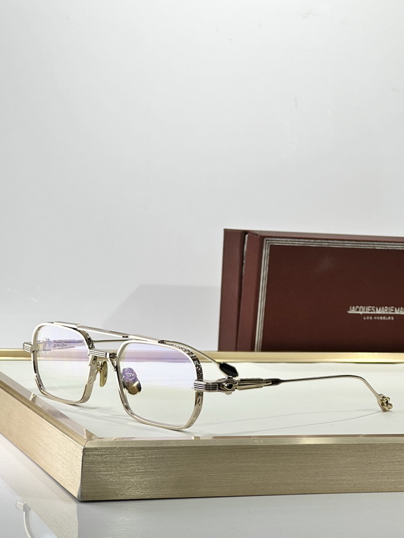 JACQUES MARIE MAGE Sunglasses(AAAA)-1129