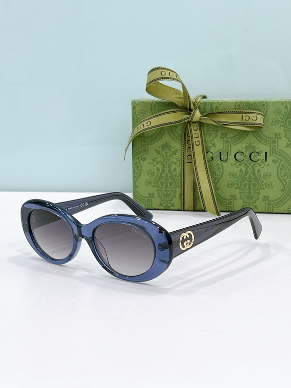 GUCCI Sunglasses(AAAA)-1208
