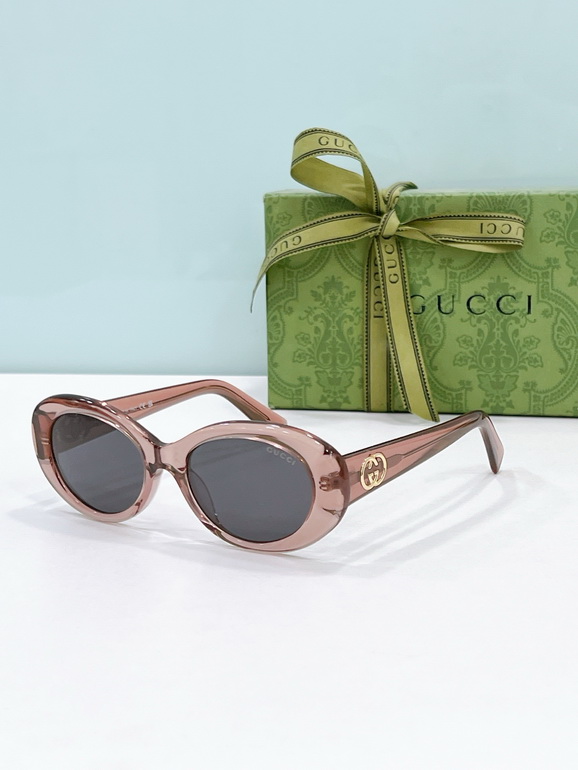 GUCCI Sunglasses(AAAA)-1207