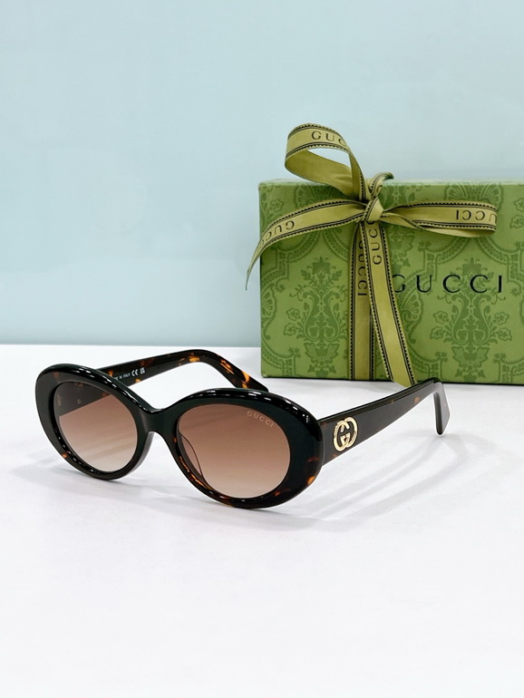GUCCI Sunglasses(AAAA)-1205