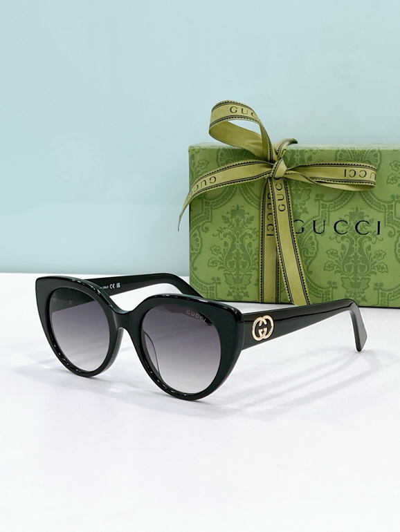 GUCCI Sunglasses(AAAA)-1204