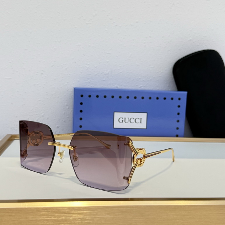 GUCCI Sunglasses(AAAA)-1197