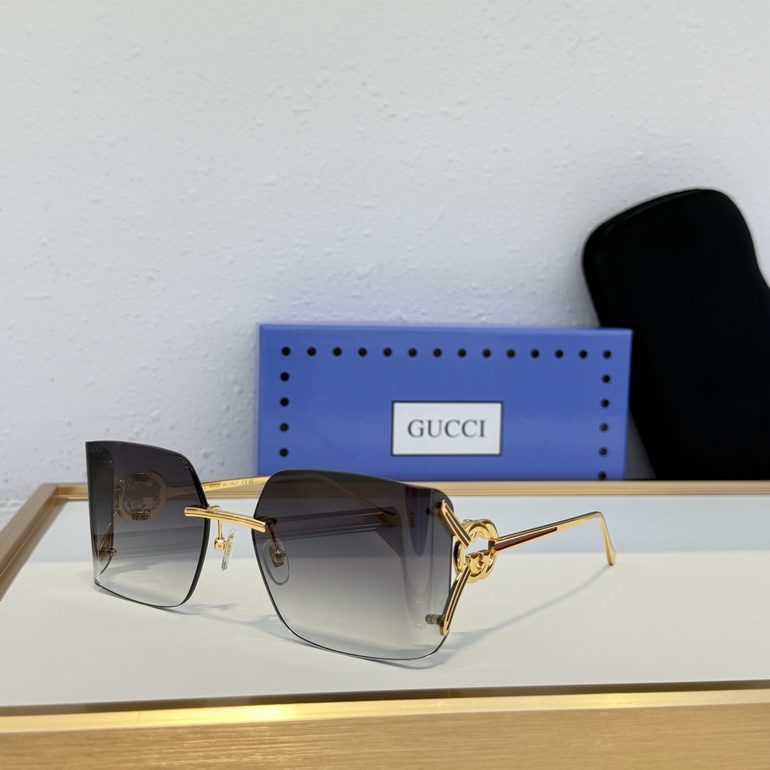 GUCCI Sunglasses(AAAA)-1193