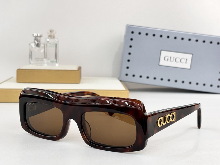 GUCCI Sunglasses(AAAA)-1187