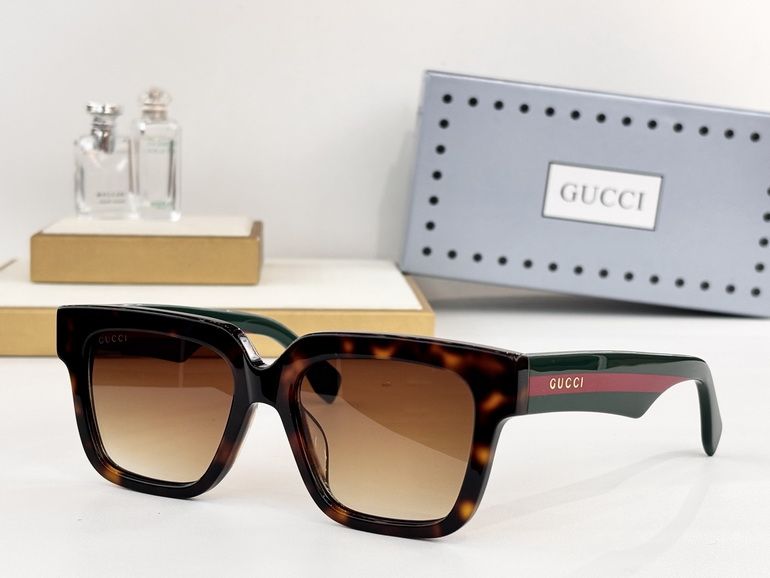 GUCCI Sunglasses(AAAA)-1184