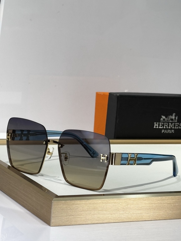 HERMES Sunglasses(AAAA)-068