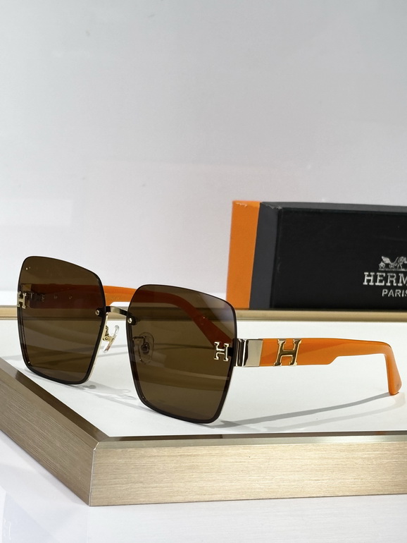 HERMES Sunglasses(AAAA)-066