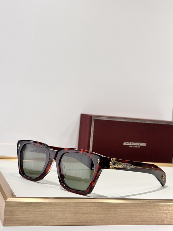 JACQUES MARIE MAGE Sunglasses(AAAA)- 1124