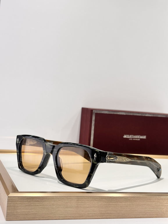 JACQUES MARIE MAGE Sunglasses(AAAA)- 1118