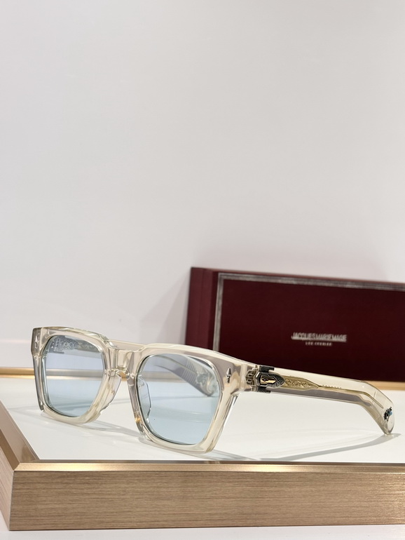 JACQUES MARIE MAGE Sunglasses(AAAA)- 1117