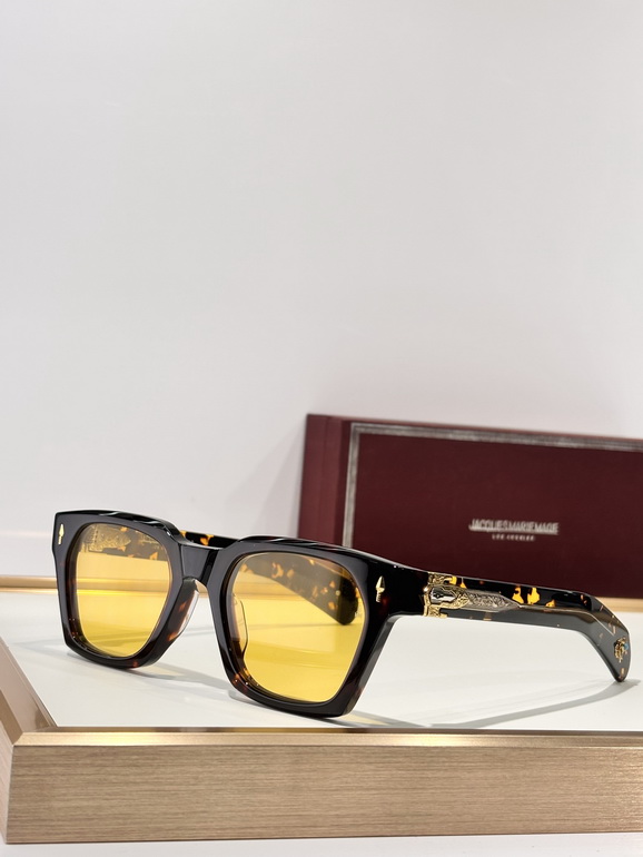 JACQUES MARIE MAGE Sunglasses(AAAA)- 1113