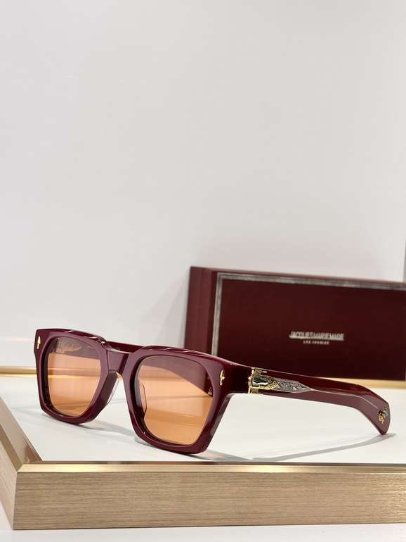 JACQUES MARIE MAGE Sunglasses(AAAA)- 1111