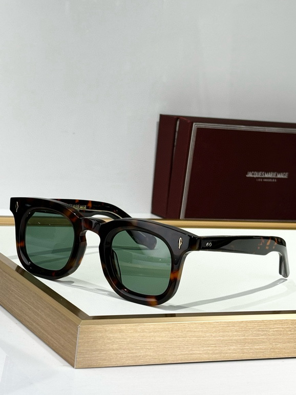 JACQUES MARIE MAGE Sunglasses(AAAA)- 1104