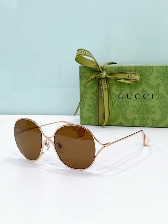GUCCI Sunglasses(AAAA)-1174