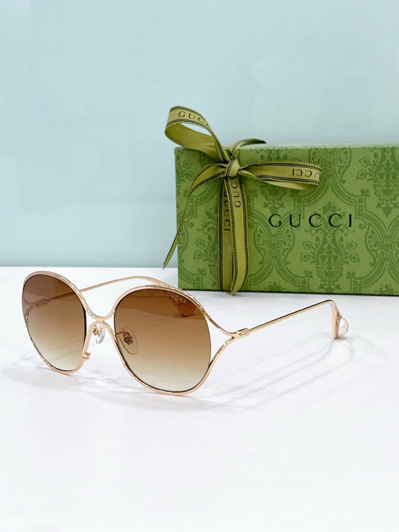 GUCCI Sunglasses(AAAA)-1173