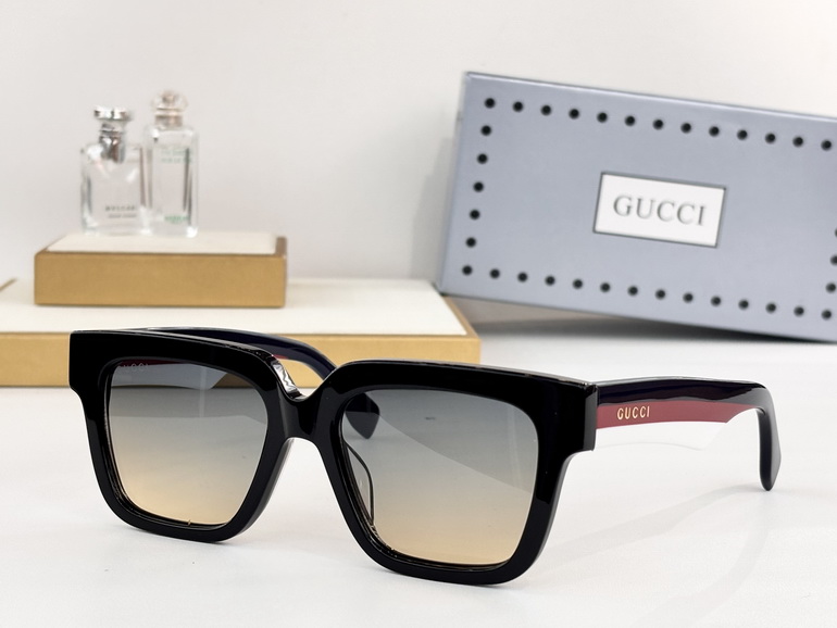 GUCCI Sunglasses(AAAA)-1162