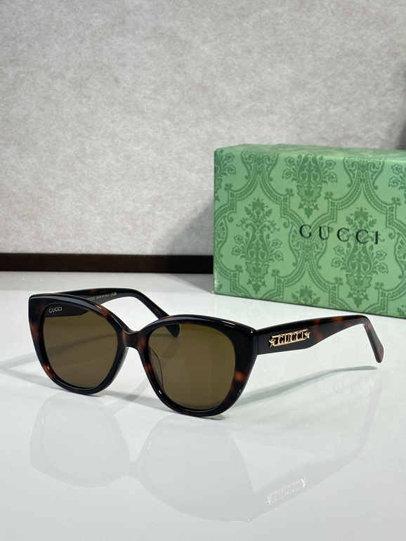 GUCCI Sunglasses(AAAA)-1152