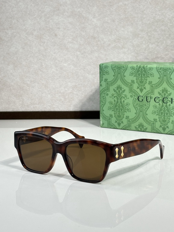 GUCCI Sunglasses(AAAA)-1147