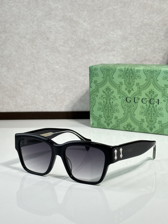 GUCCI Sunglasses(AAAA)-1146