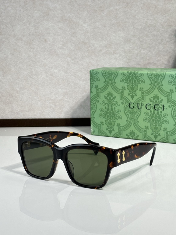 GUCCI Sunglasses(AAAA)-1142