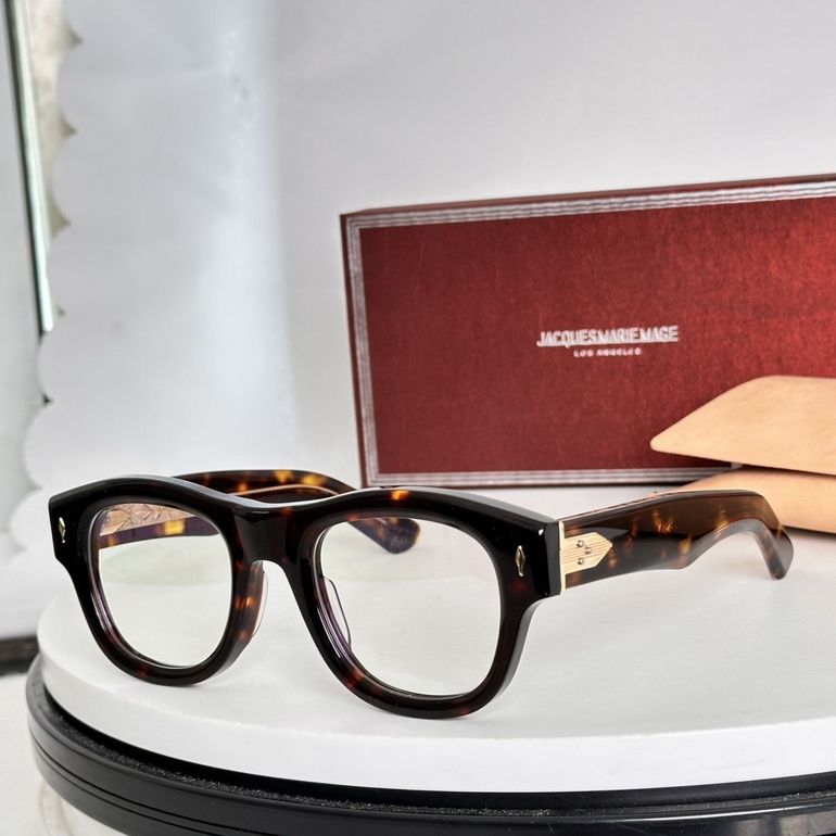JACQUES MARIE MAGE Sunglasses(AAAA)- 1085