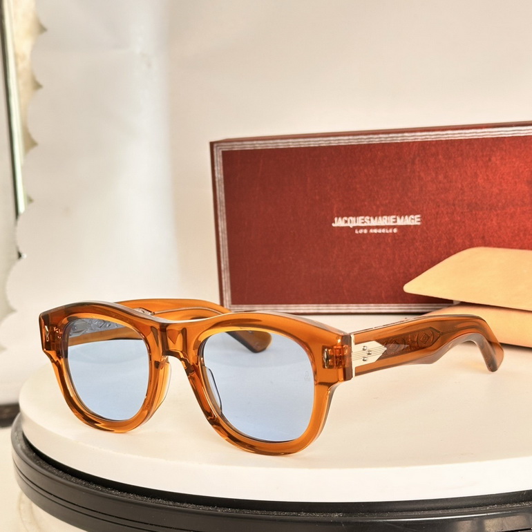 JACQUES MARIE MAGE Sunglasses(AAAA)- 1083