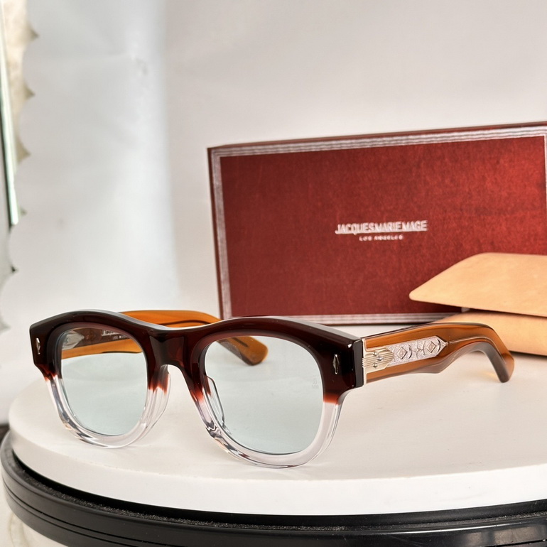JACQUES MARIE MAGE Sunglasses(AAAA)- 1082
