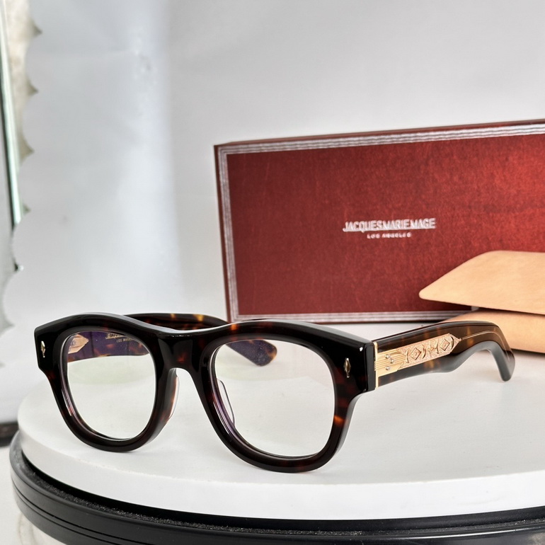 JACQUES MARIE MAGE Sunglasses(AAAA)- 1078