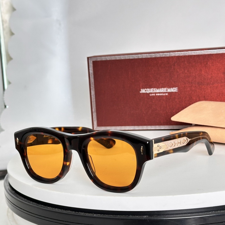 JACQUES MARIE MAGE Sunglasses(AAAA)- 1076
