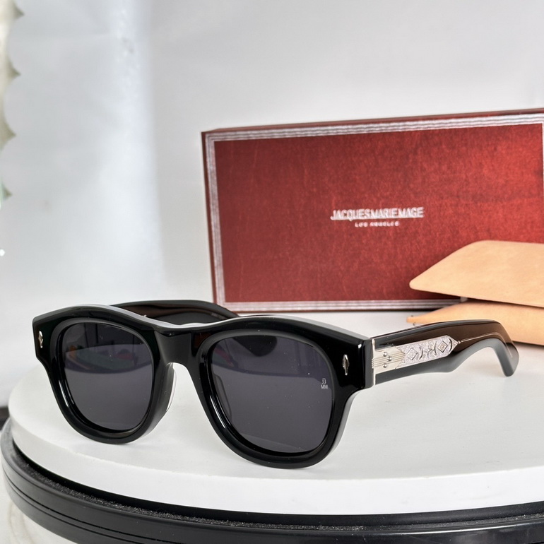 JACQUES MARIE MAGE Sunglasses(AAAA)- 1075