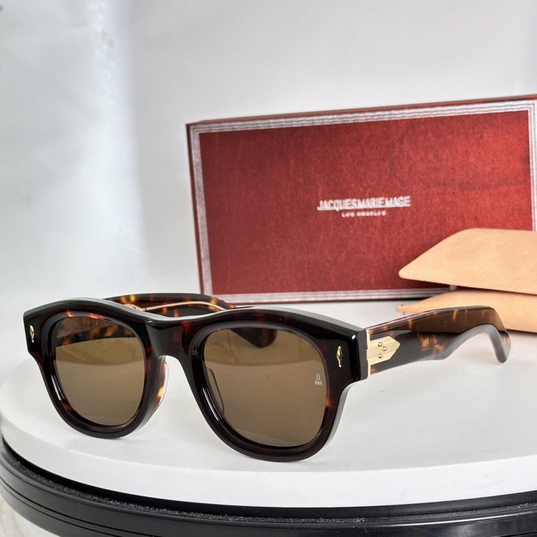 JACQUES MARIE MAGE Sunglasses(AAAA)-1074