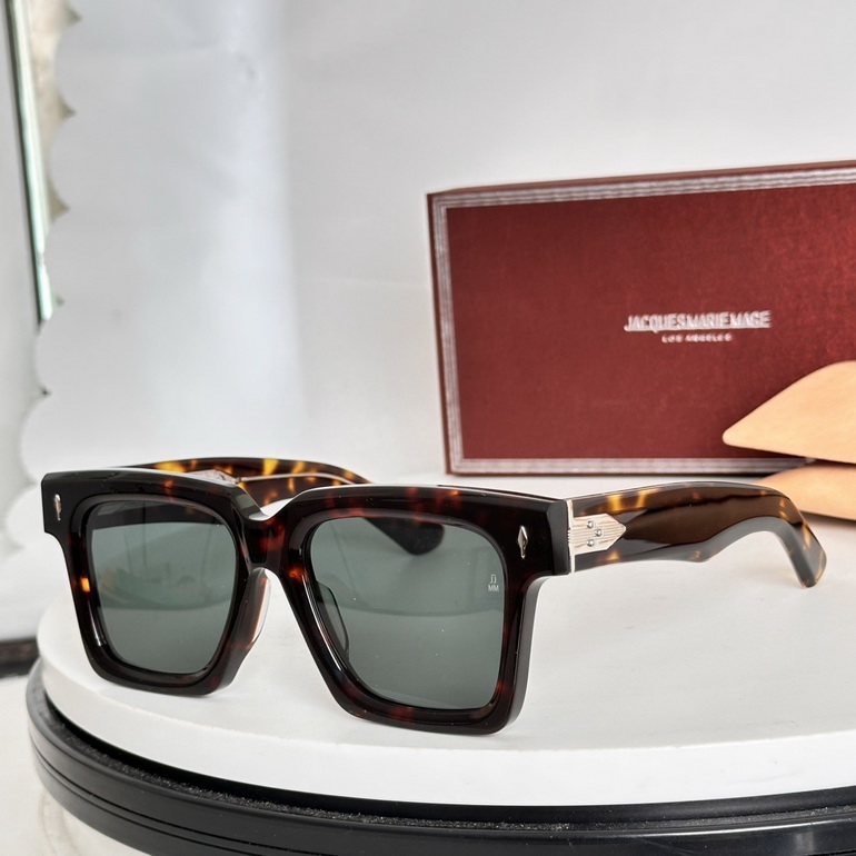 JACQUES MARIE MAGE Sunglasses(AAAA)- 1071