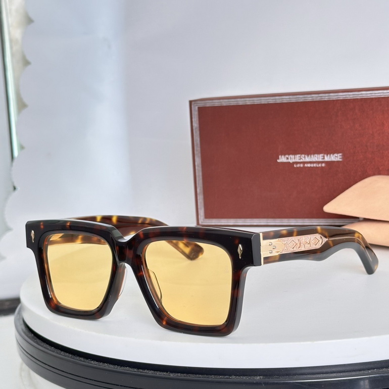 JACQUES MARIE MAGE Sunglasses(AAAA)- 1069