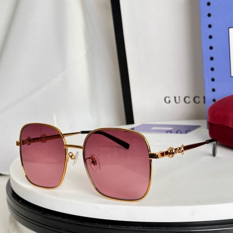 GUCCI Sunglasses(AAAA)-1141